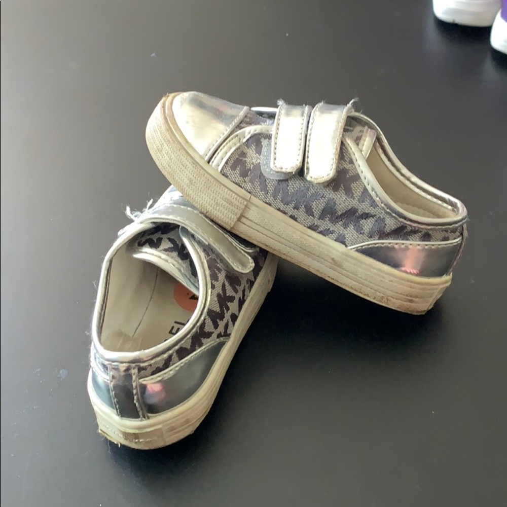 Michael Kors toddler sneakers
